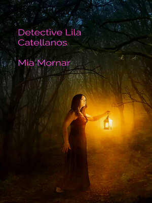 cover image of Detective Lila Castellanos